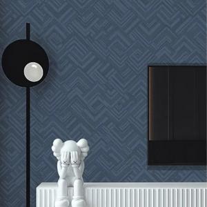 Fire Rating Antibacterial Wallcovering Osnaburg Backed Vinyl Wallpaper